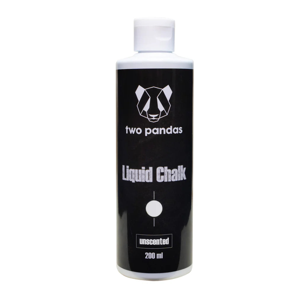 Two Pandas Liquid Chalk (White Unscented)