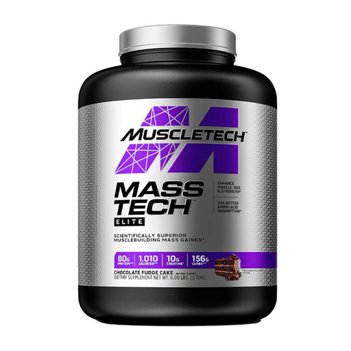 Muscletech Mass Tech Elite, 6 LB