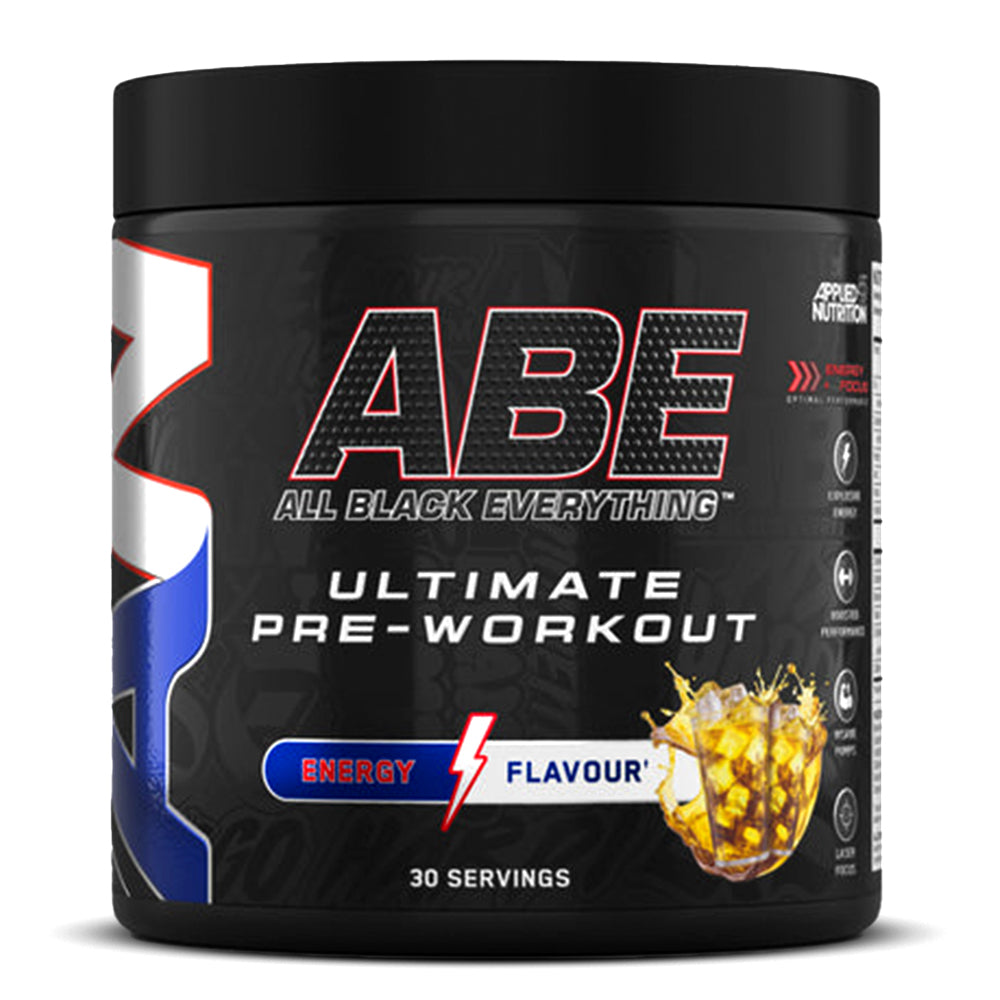 Applied Nutrition ABE Pre-Workout – 315g (30 Servings)