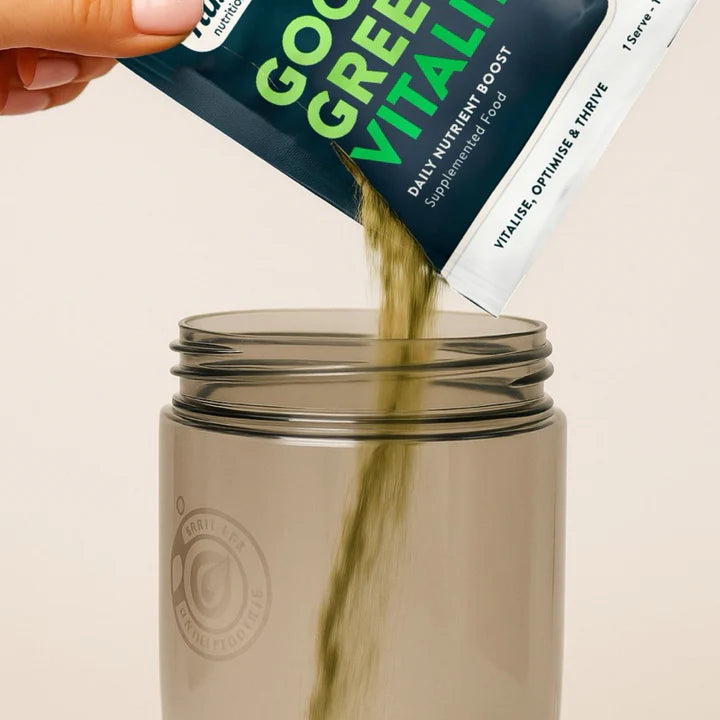 Nuzest Good Green Vitality Single Serves