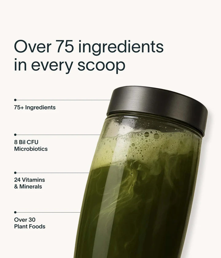 Nuzest Good Green Vitality Single Serves
