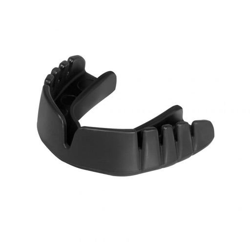 OPRO Snap-fit Black Mouthguard