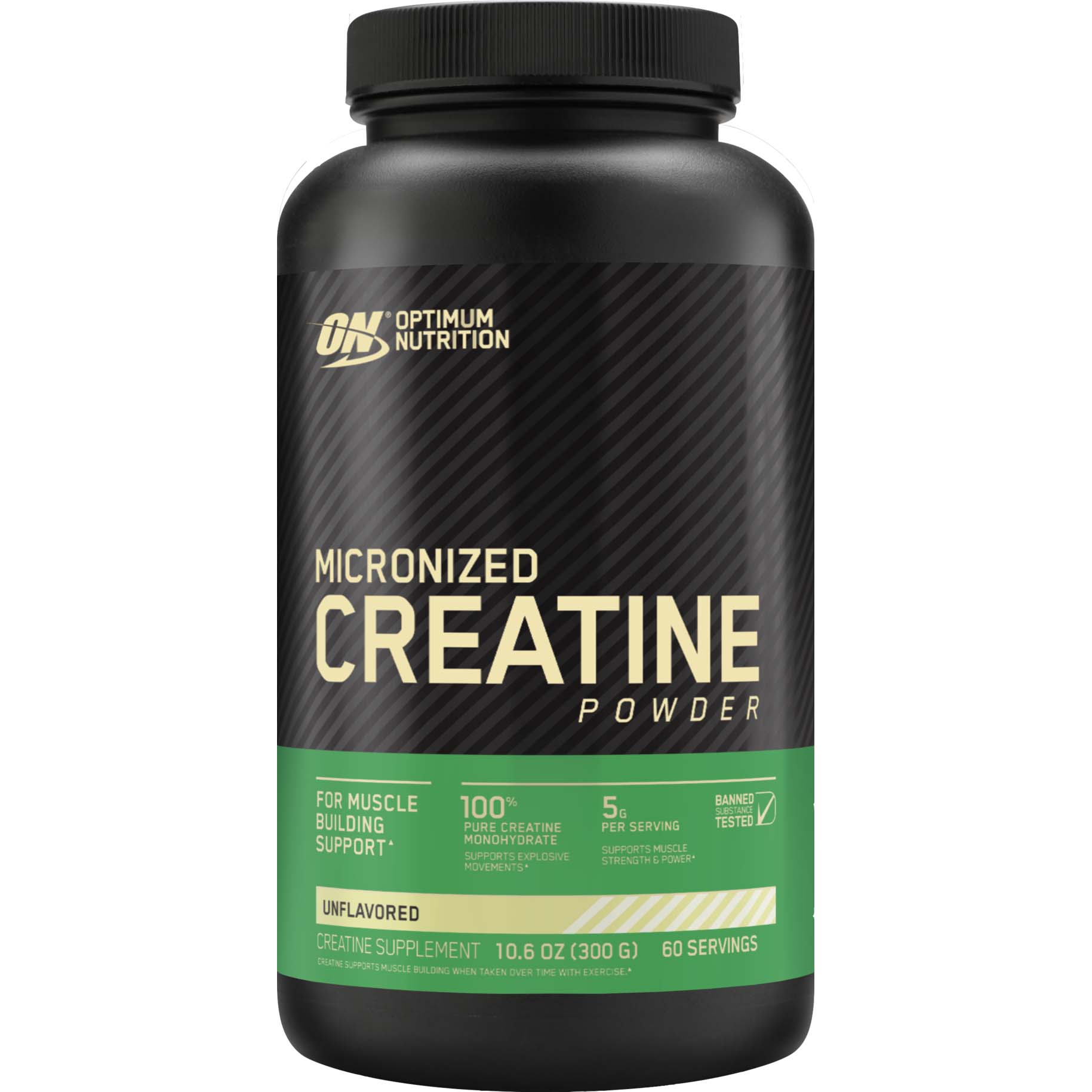 Optimum Nutrition Creatine Powder 300g