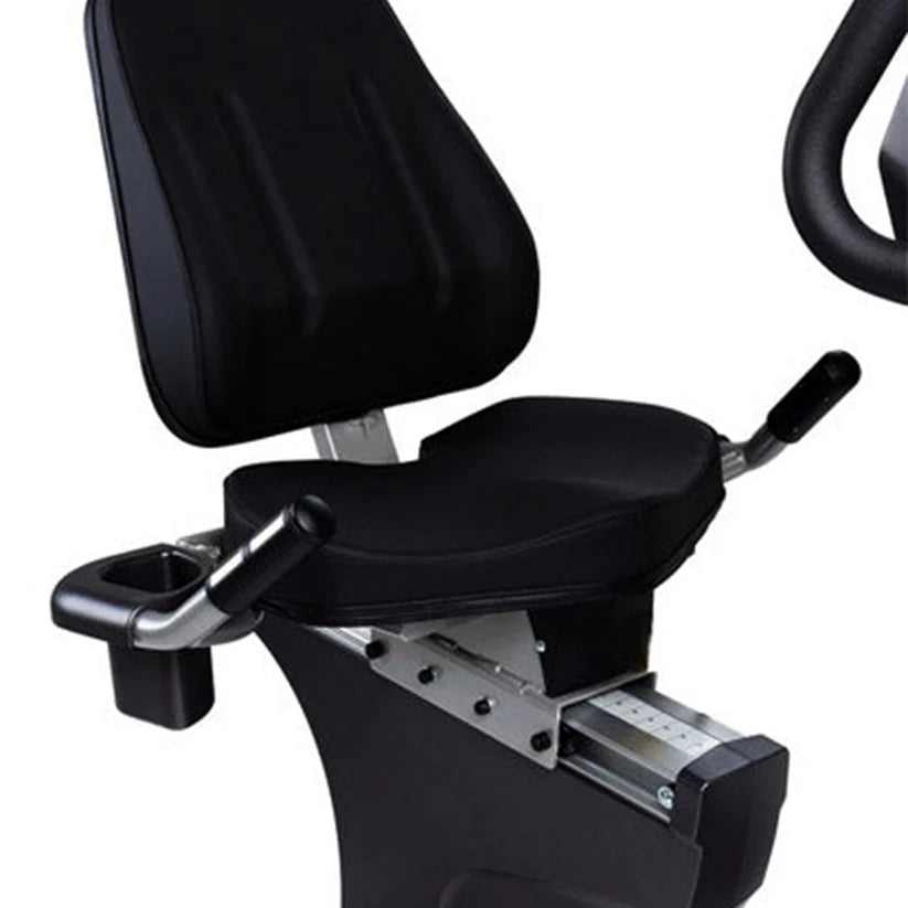 ملحق بمقبض مزدوج دوار من سلسلة Primal Performance - أسود