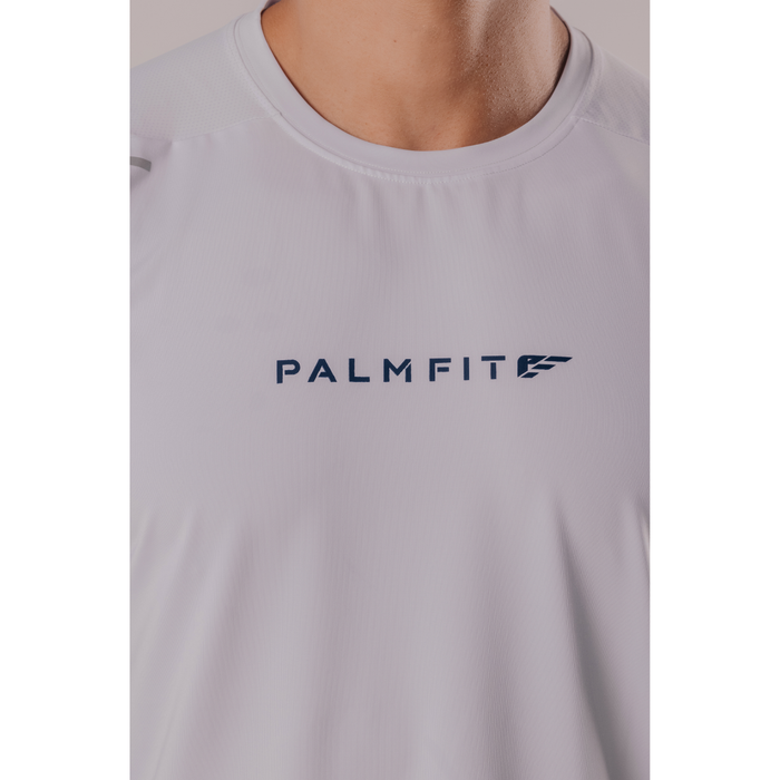 Palmfit Capsule Tshirt, White