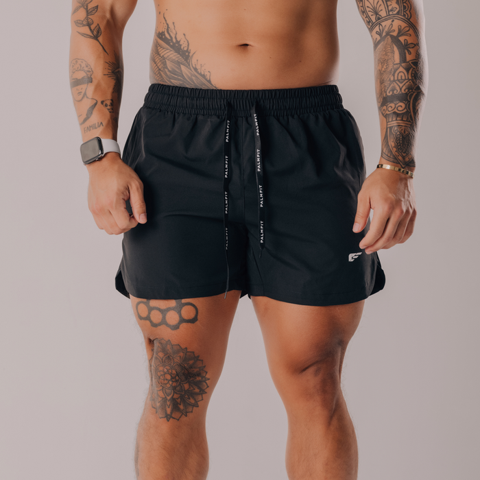 Palmfit Core Shorts, Black