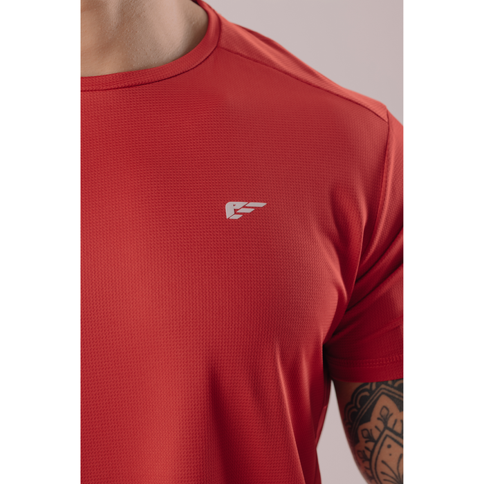 Palmfit Core Tshirt, Red