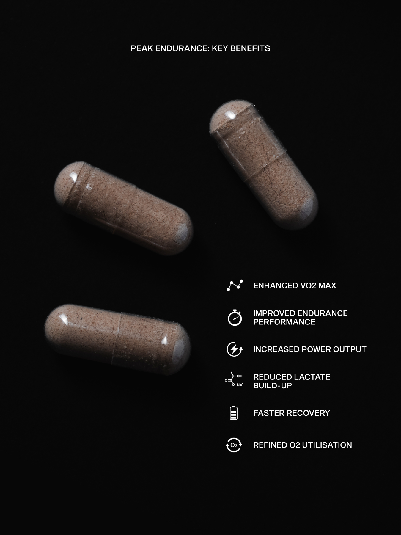 MARCHON Peak Endurance