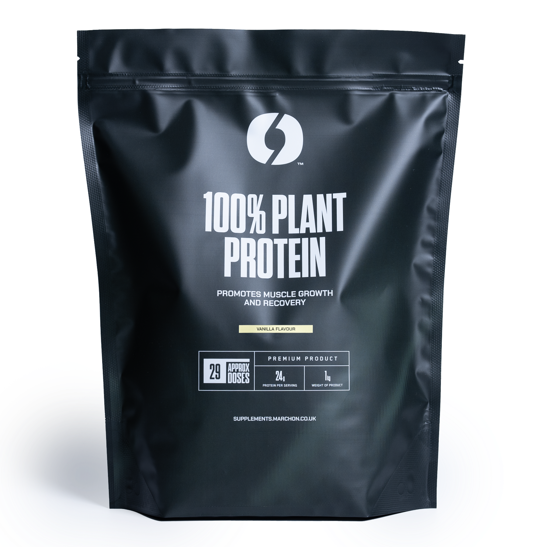 MARCHON 2KG 100% Plant Protein