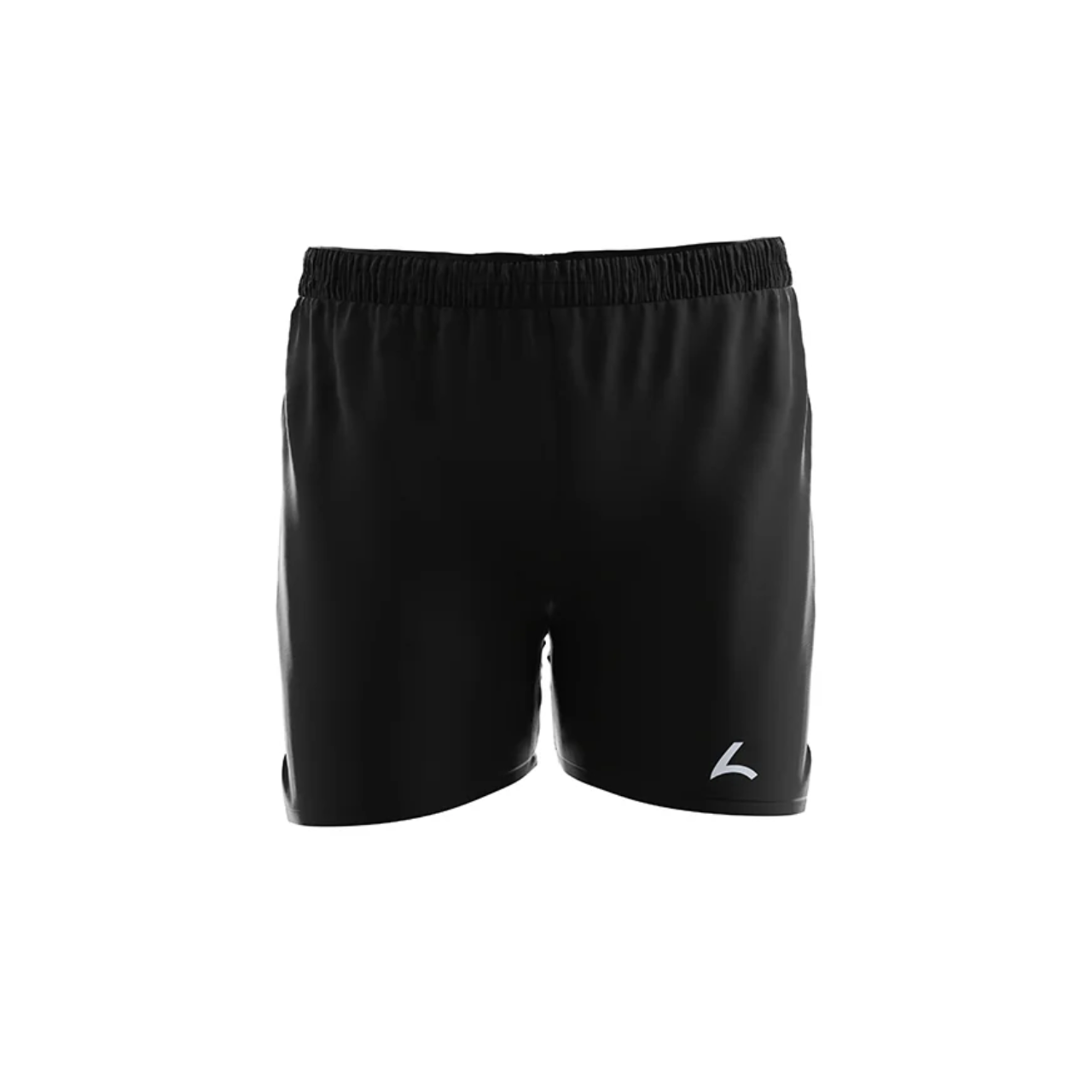 Reeva Premium Active Short, Black