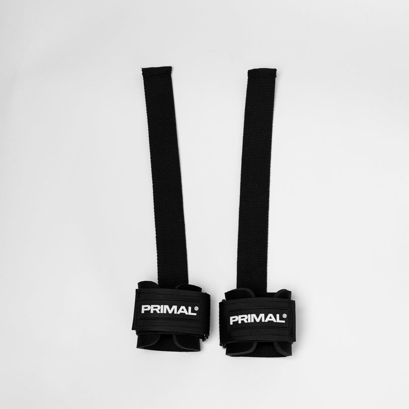 Primal Performance Series Anti-Slip Lifting Straps