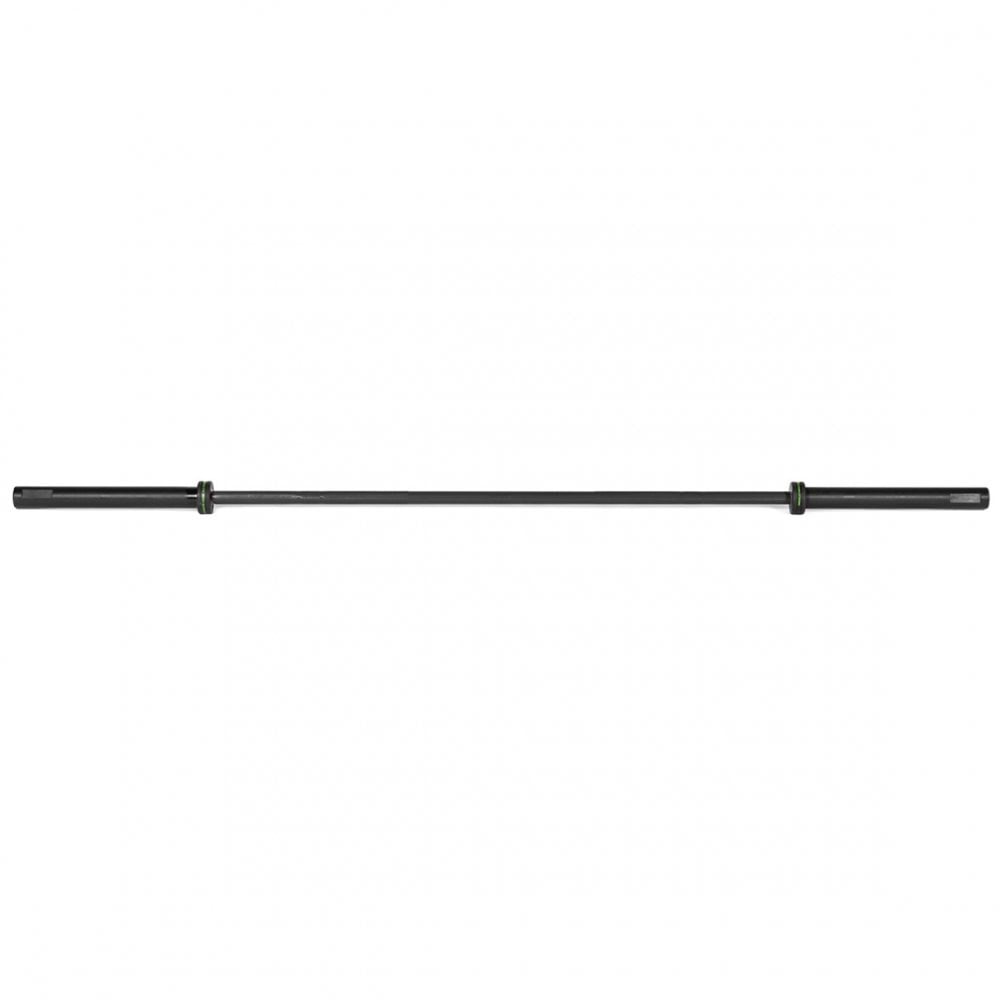 Primal Pro Series 8 Needle Dual Knurl 20kg Olympic Bar - Black