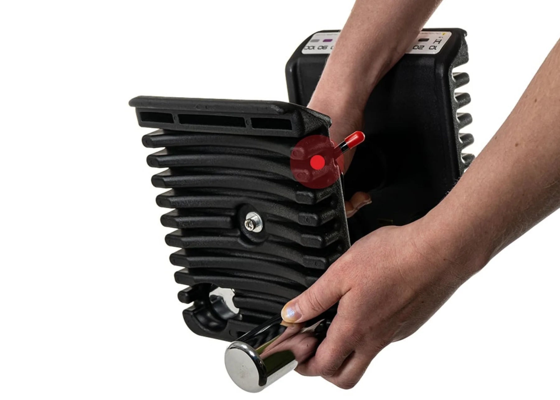 PowerBlock Pro 100 EXP (Expandable) - Sold as Pair