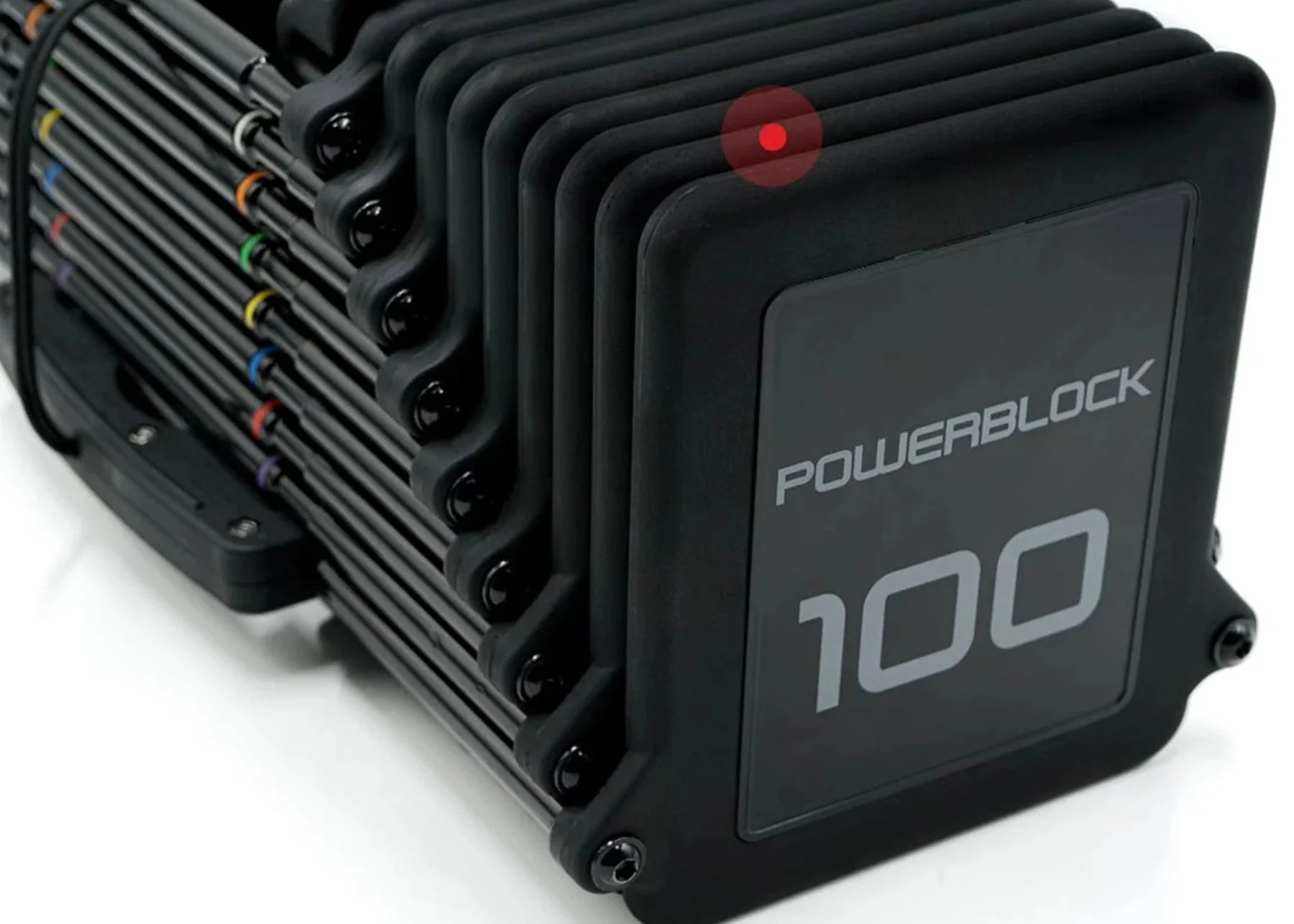 PowerBlock Pro 100 EXP (Expandable) - Sold as Pair