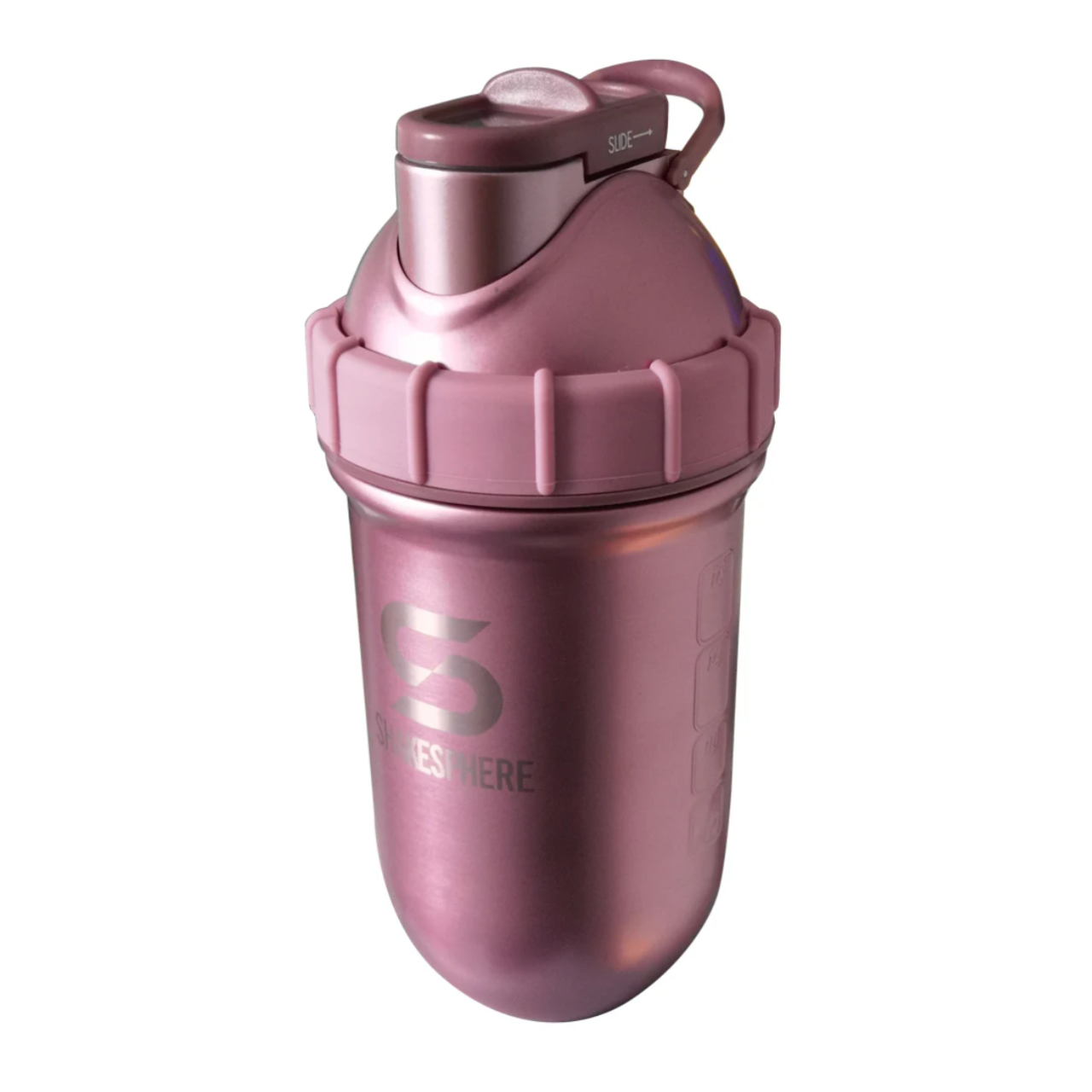 ShakeSphere Tumbler Double Wall Steel, 700ml