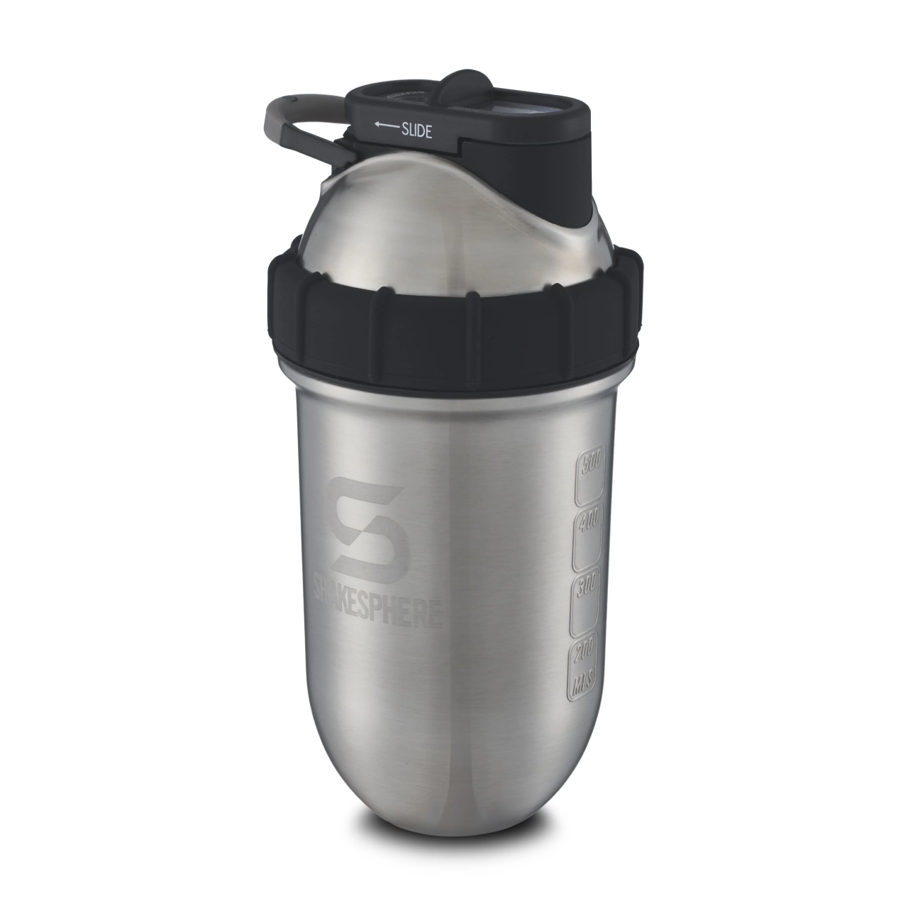 ShakeSphere Tumbler Double Wall Steel, 700ml