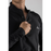 Reeva Performance Training Suit Zwart Reflective Zipper