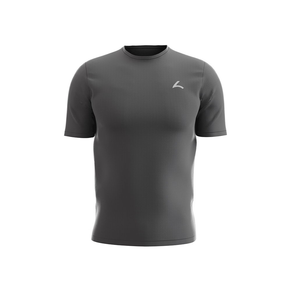 Reeva Premium Active Tee, Grey