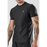 Reeva Sports Shirt - Black Mesh