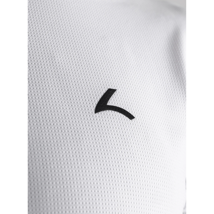 Reeva Sports shirt - White Mesh