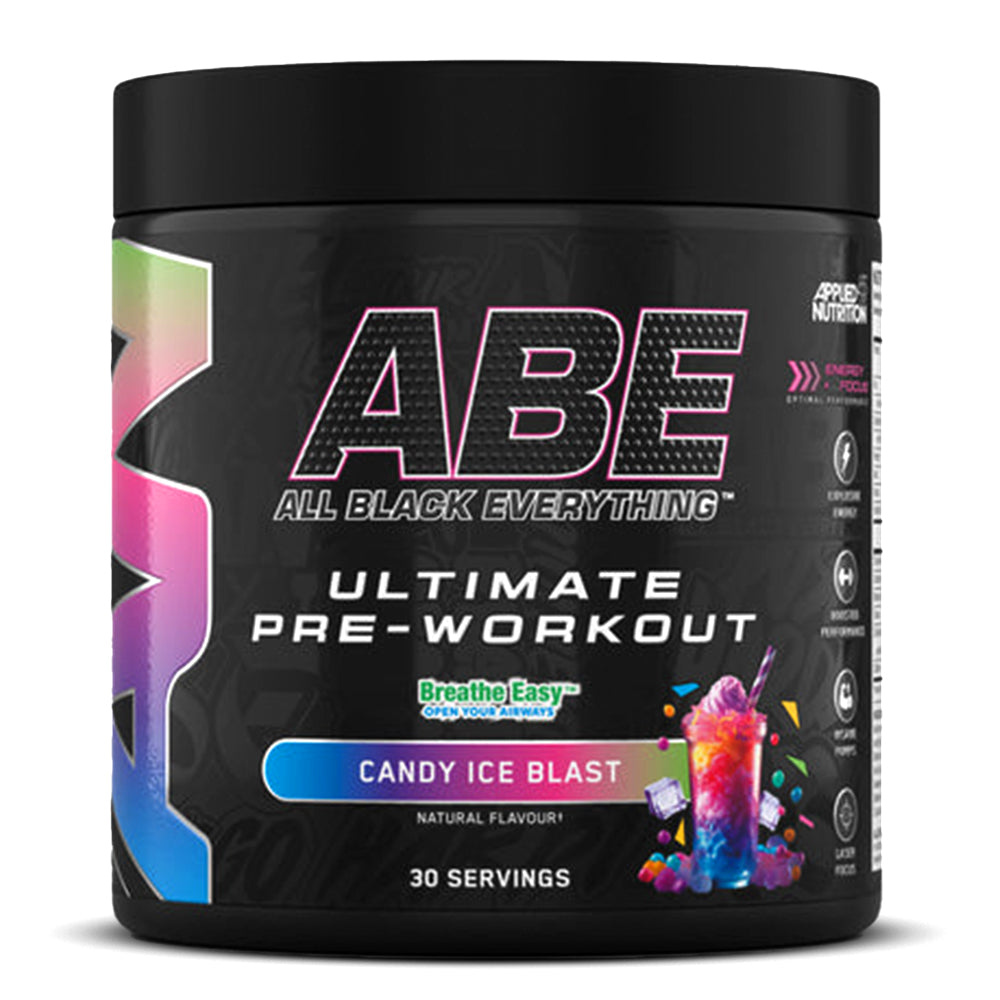 Applied Nutrition ABE Pre-Workout – 315g (30 Servings)