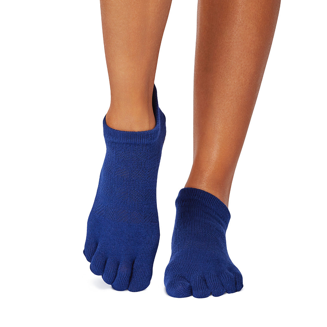Full Toe Low Rise Grip Socks | Socks > Grip | ToeSox â€“ ToeSox | Tavi | Vooray
