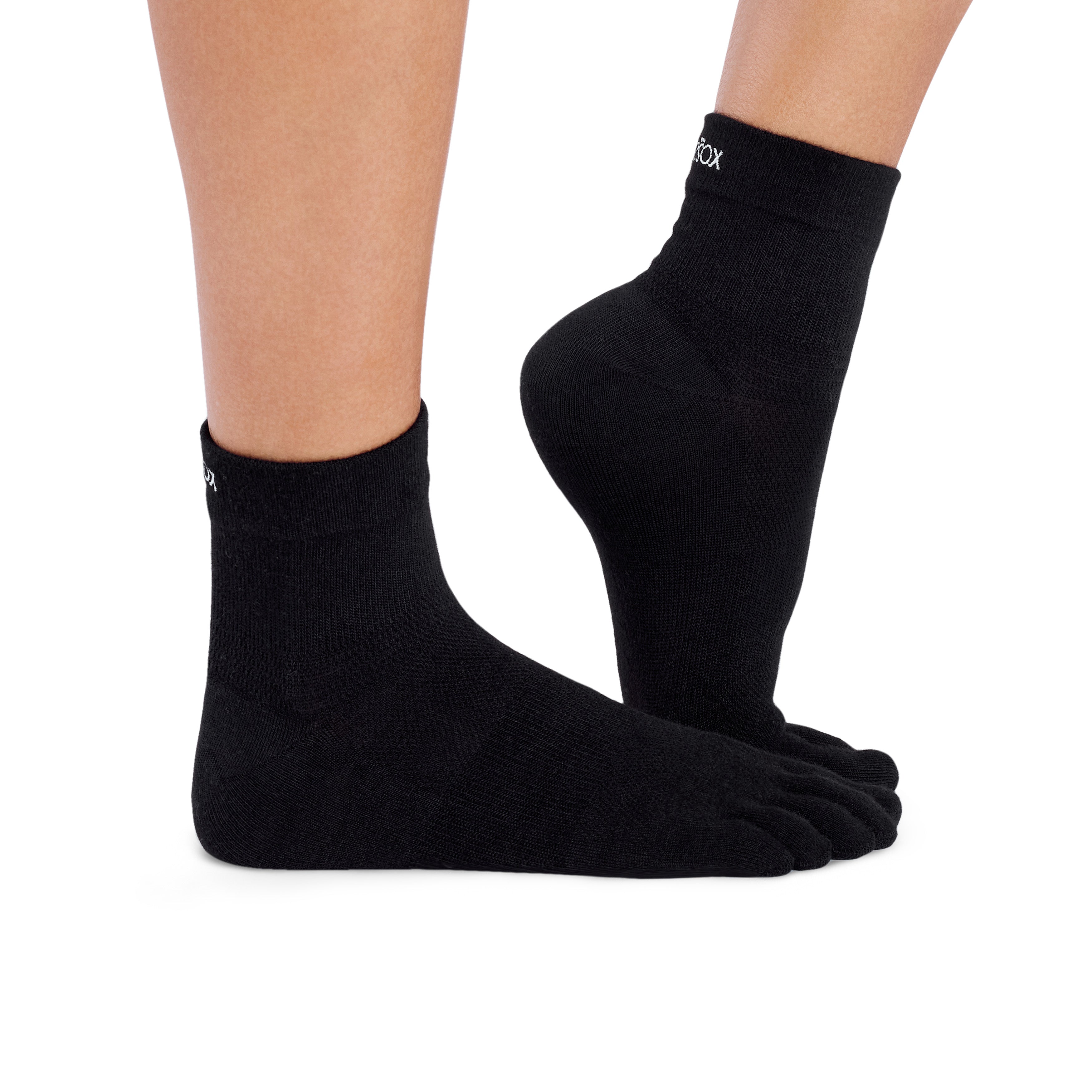 ToeSox Mini Crew Sport Socks