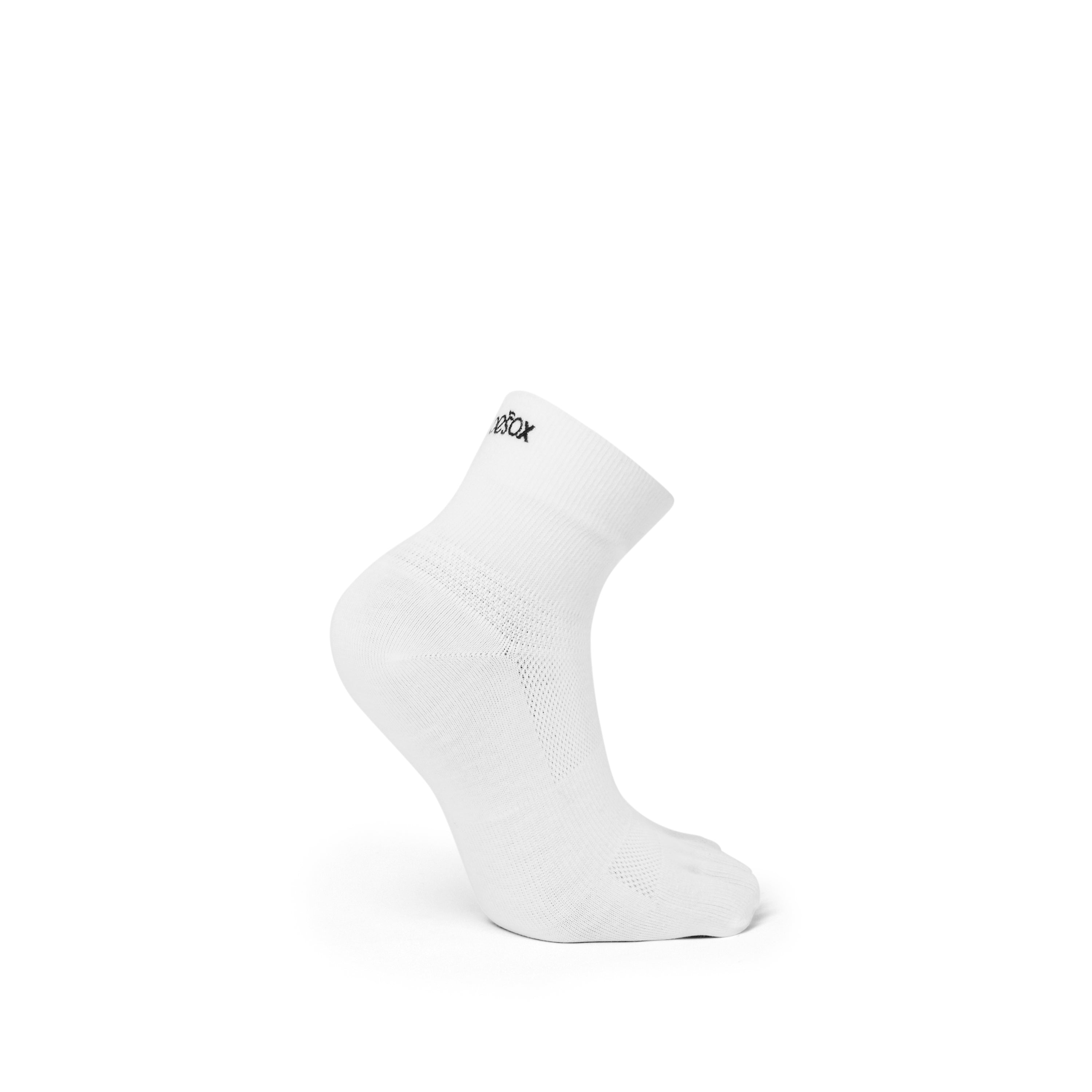 ToeSox Mini Crew Sport Socks