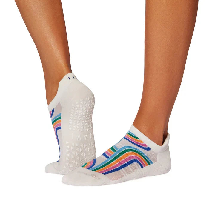 Tavi Savvy Grip Socks