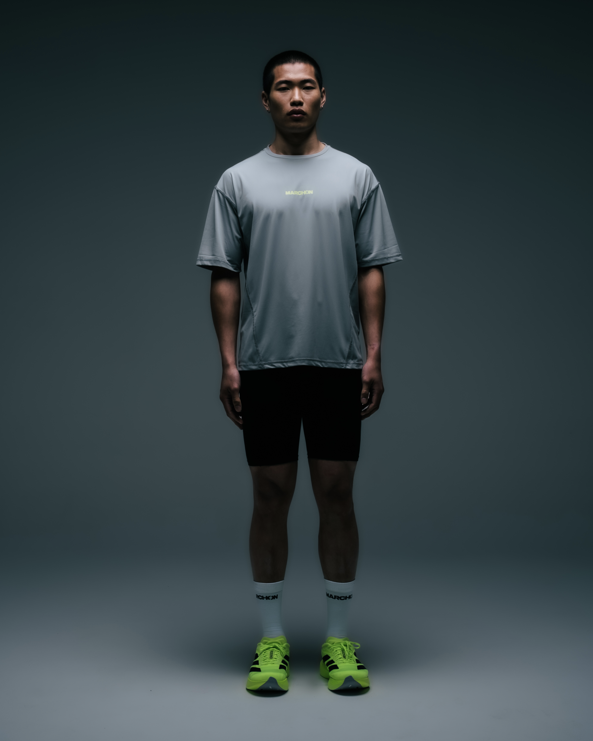 MARCHON™ Pace Short Sleeved Tee