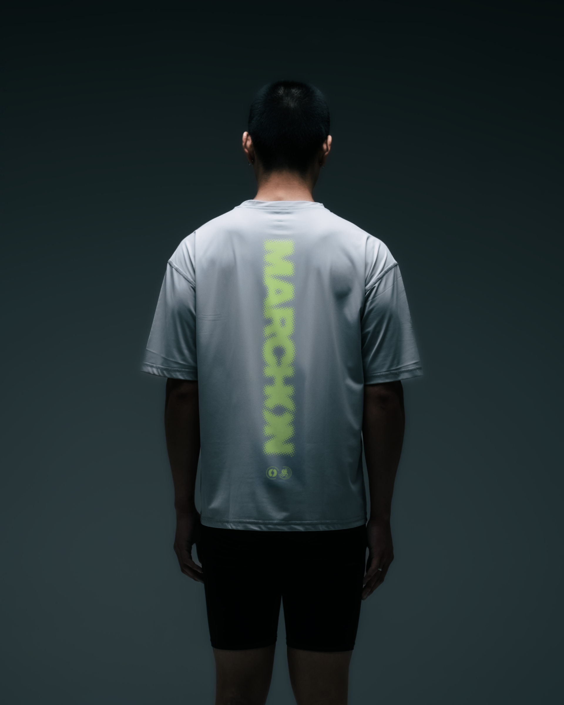 MARCHON™ Pace Short Sleeved Tee