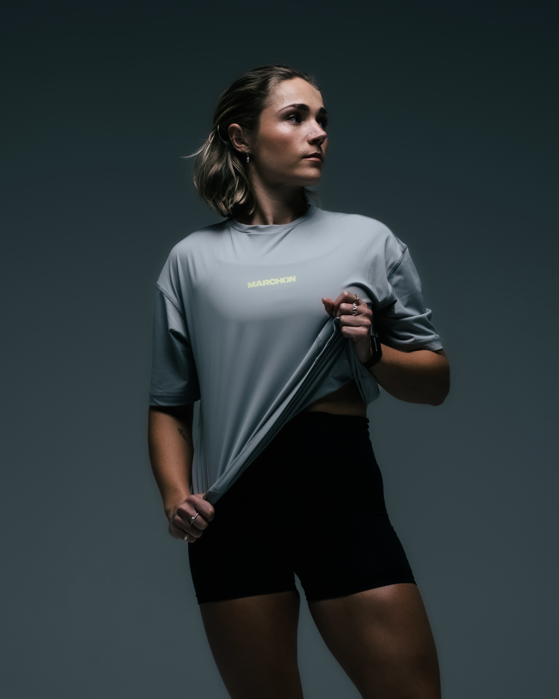 MARCHON™ Pace Short Sleeved Tee