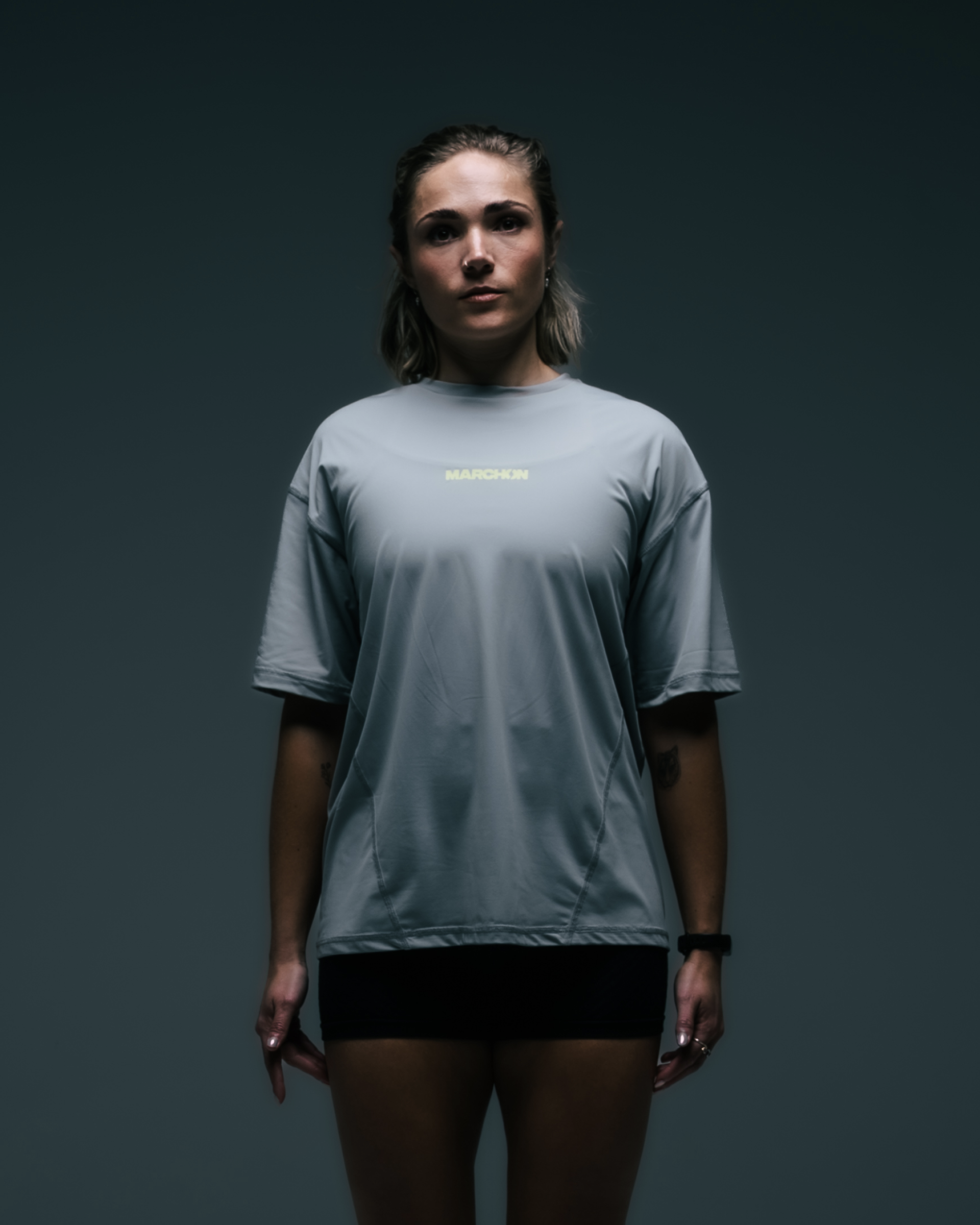 MARCHON™ Pace Short Sleeved Tee