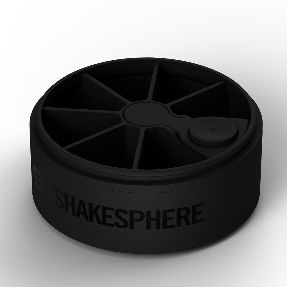 ShakeSphere Magnetic Pill Storage 1 SINGLE UNIT PACK