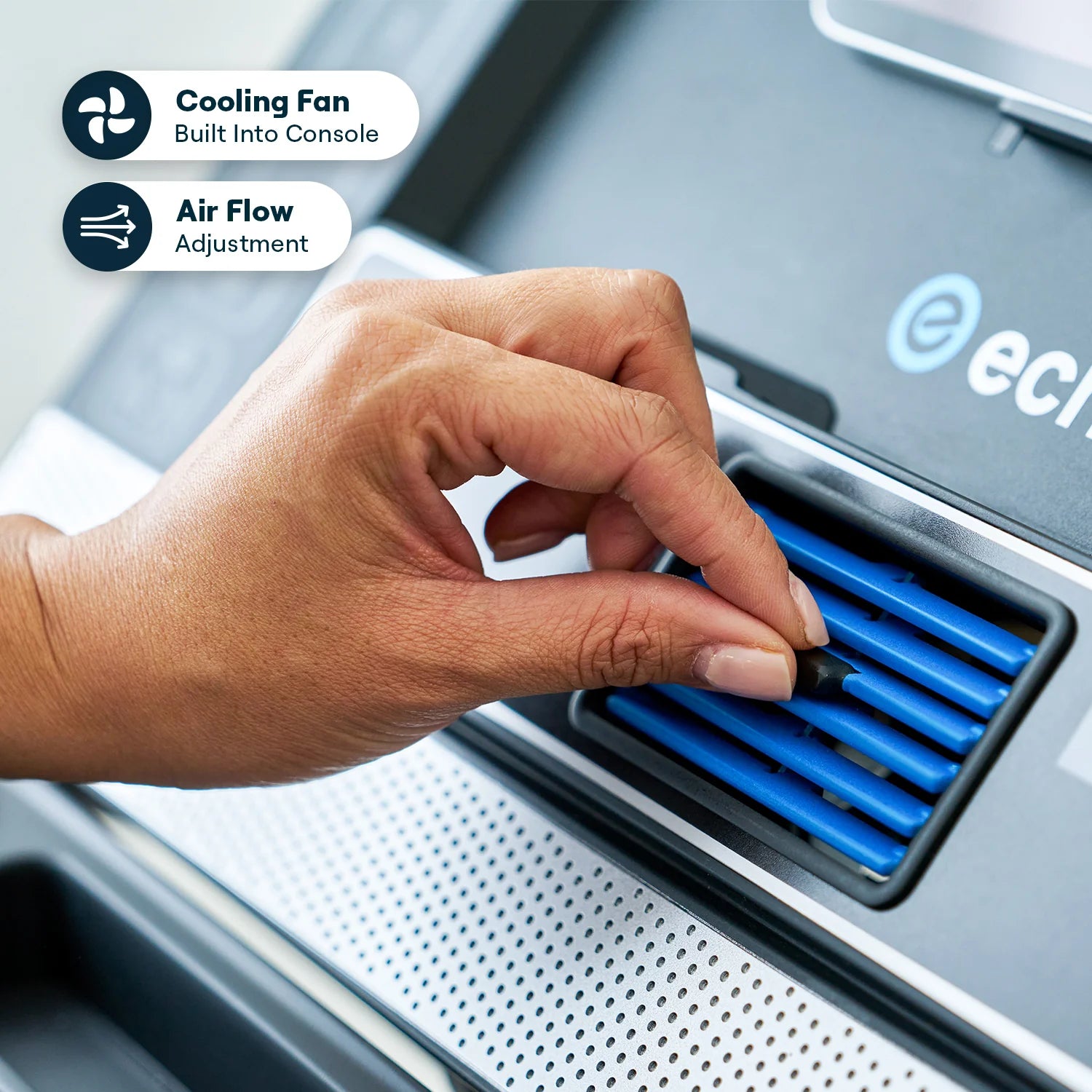 Echelon Stride 6 Smart Treadmill