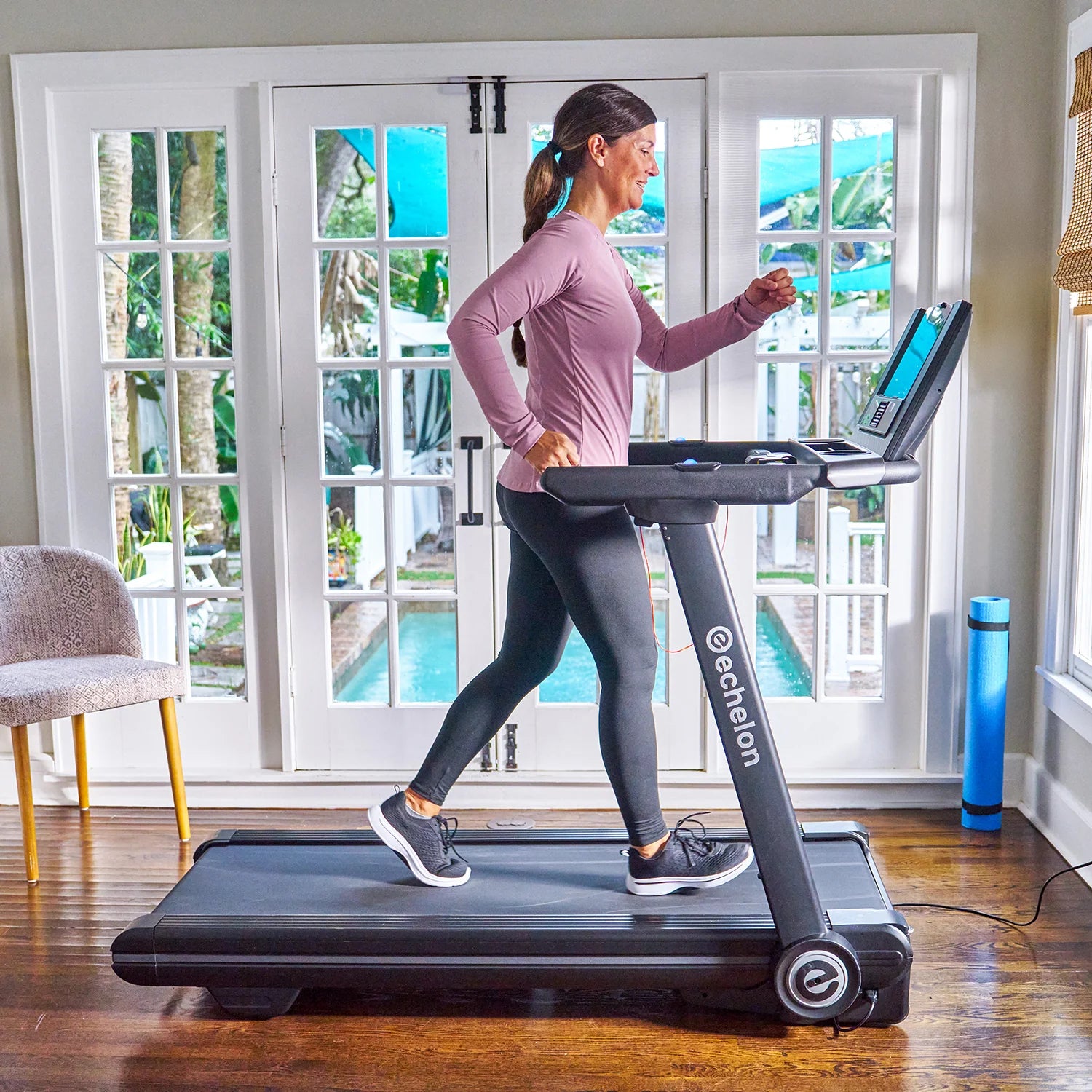 Echelon Stride 6 Smart Treadmill