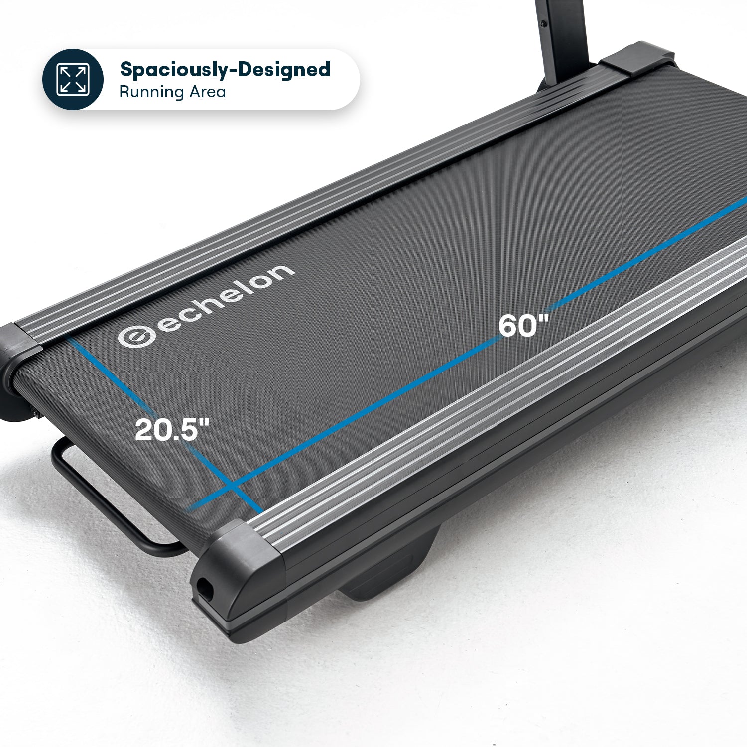 Echelon Stride 6 Smart Treadmill