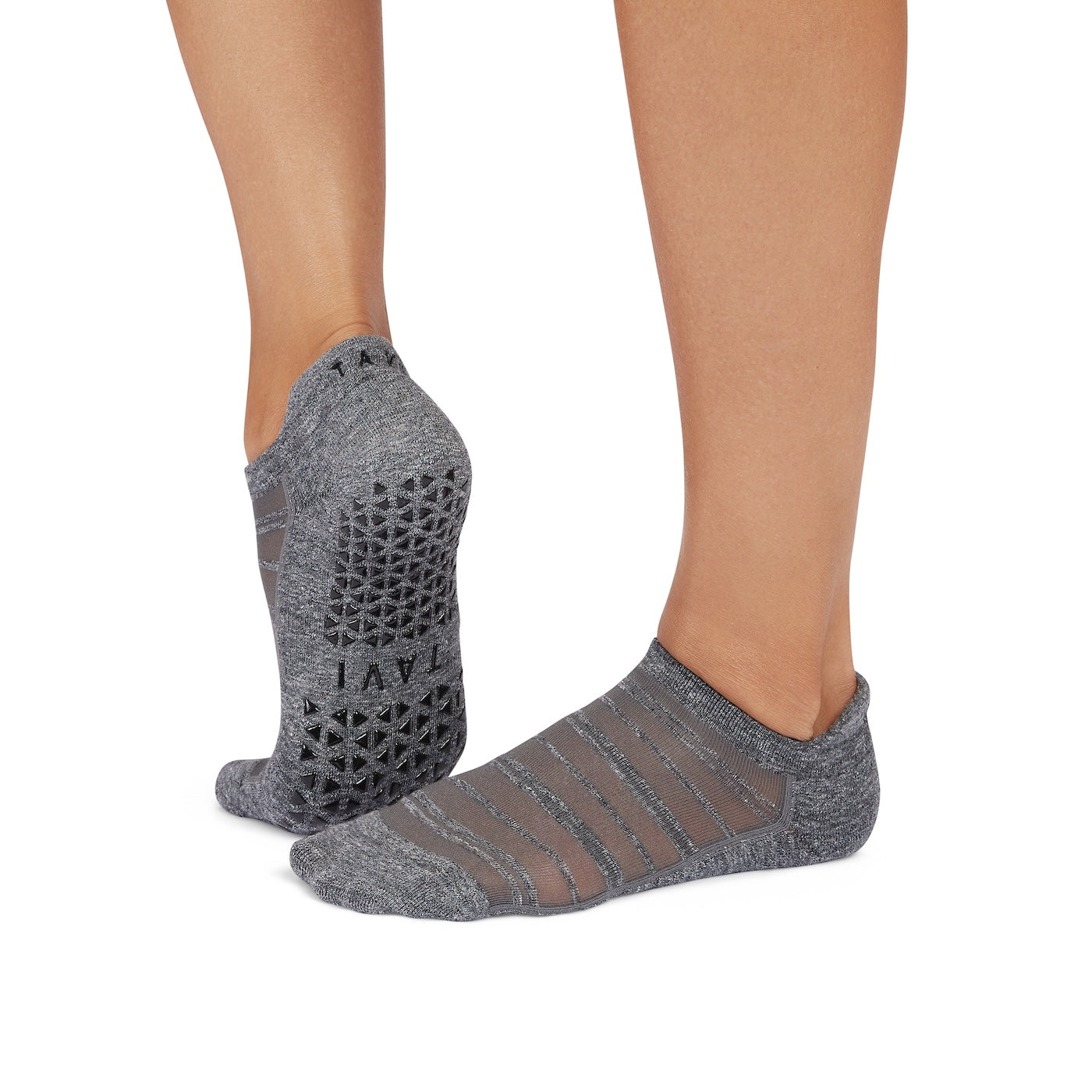 Savvy Breeze Grip Socks | Socks > Grip | Tavi â€“ ToeSox | Tavi | Vooray