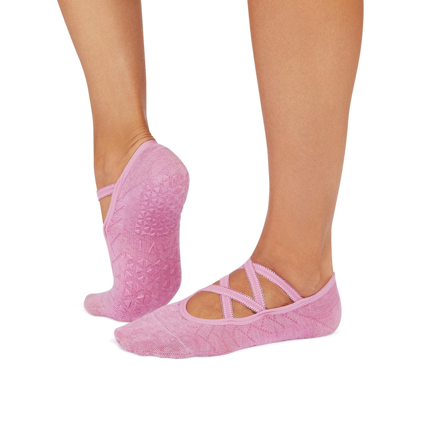 Luanna Grip Socks | Socks > Grip | Tavi â€“ ToeSox | Tavi | Vooray