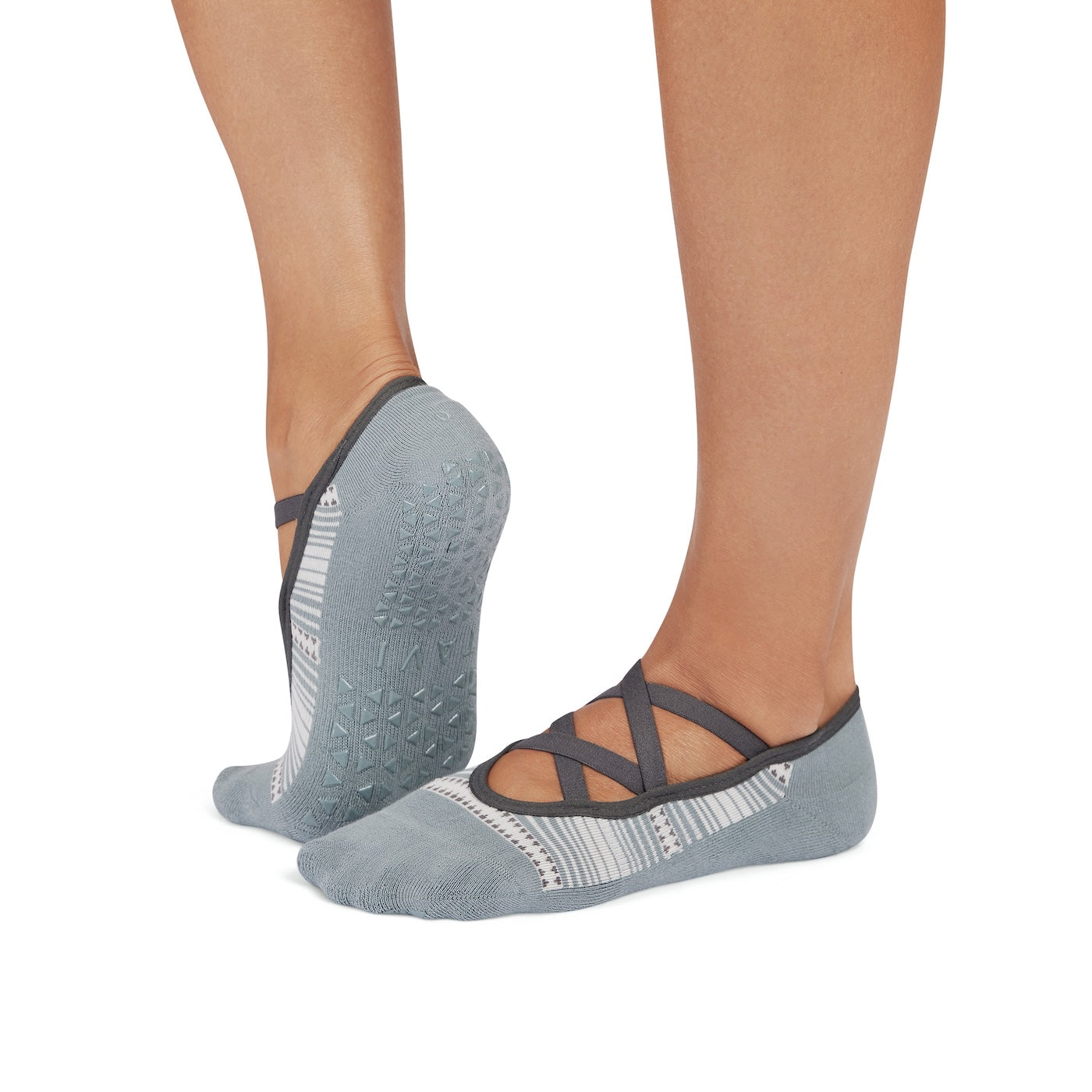 Luanna Grip Socks | Socks > Grip | Tavi â€“ ToeSox | Tavi | Vooray