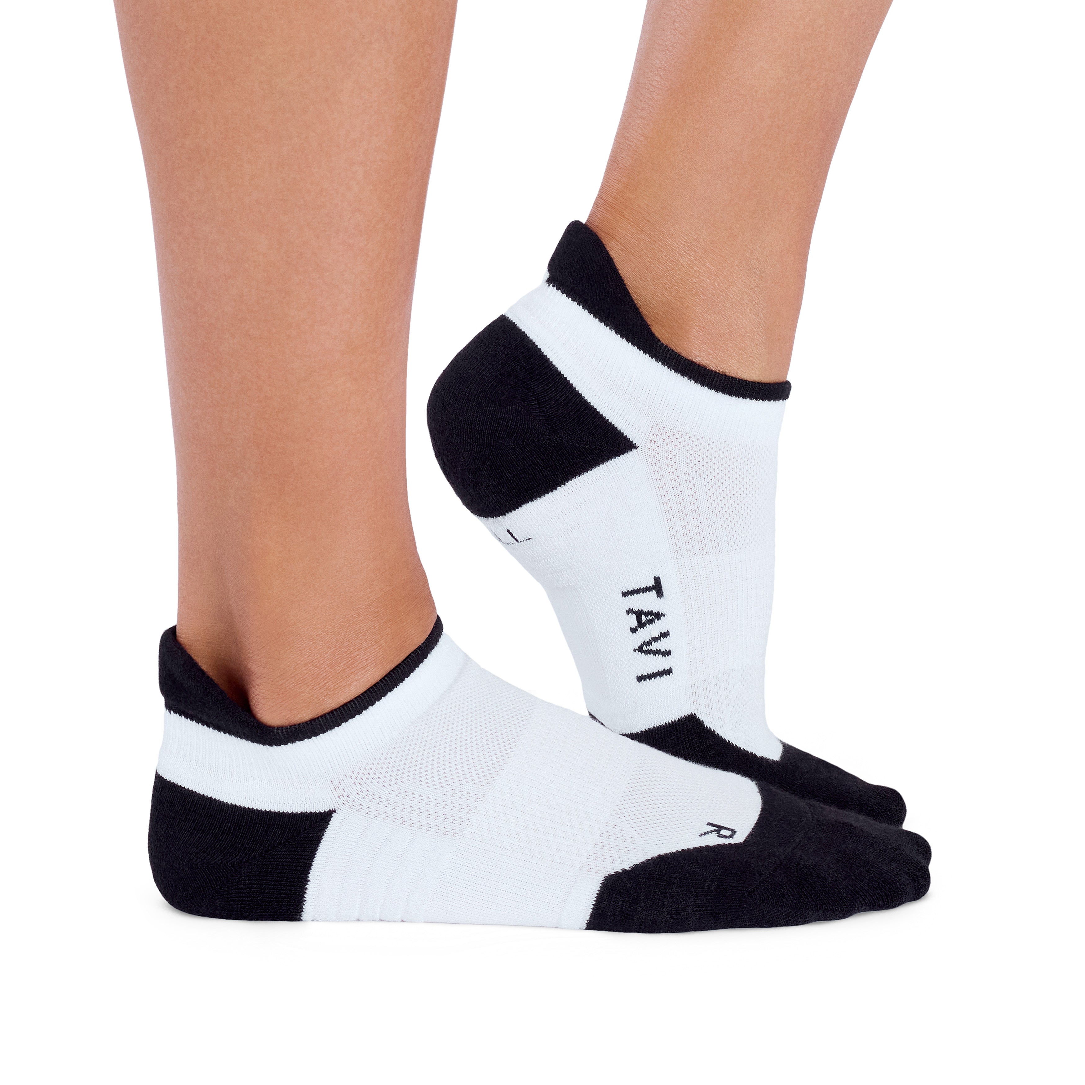 Tempo Lite Ankle Socks | Socks > Sport | Tavi â€“ ToeSox | Tavi | Vooray
