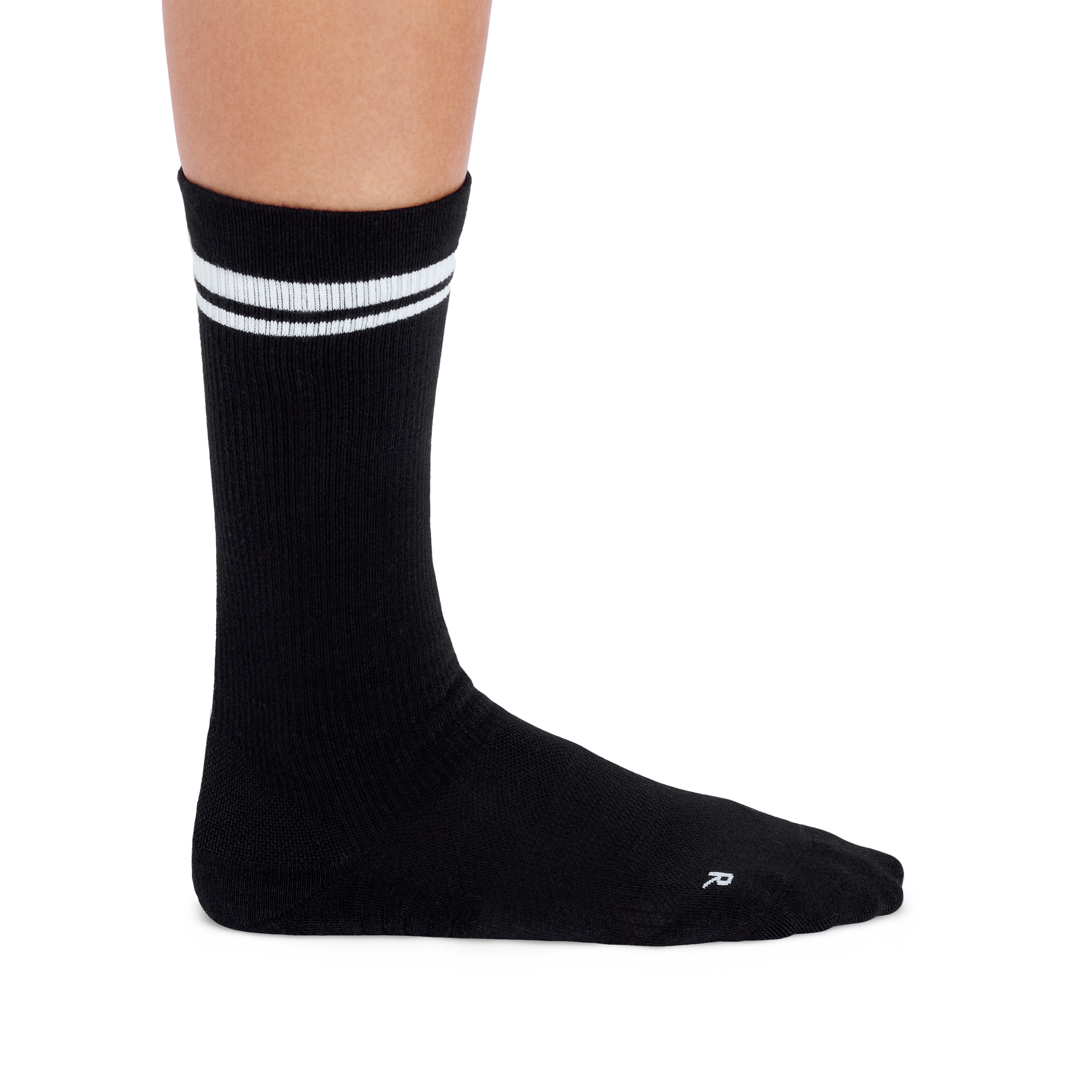 Tempo Lite Crew Socks | Socks > Sport | Tavi â€“ ToeSox | Tavi | Vooray