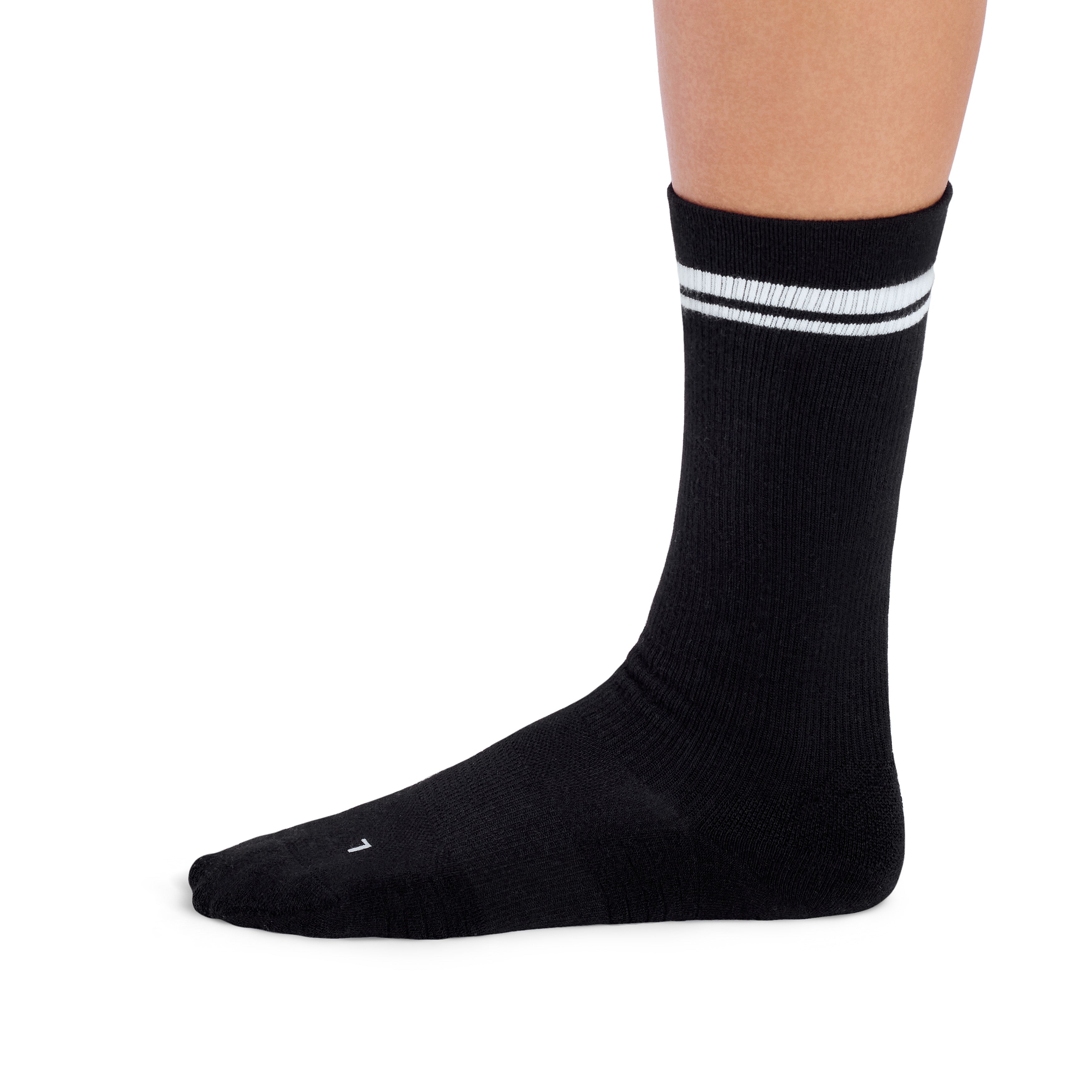 Tempo Lite Crew Socks | Socks > Sport | Tavi â€“ ToeSox | Tavi | Vooray