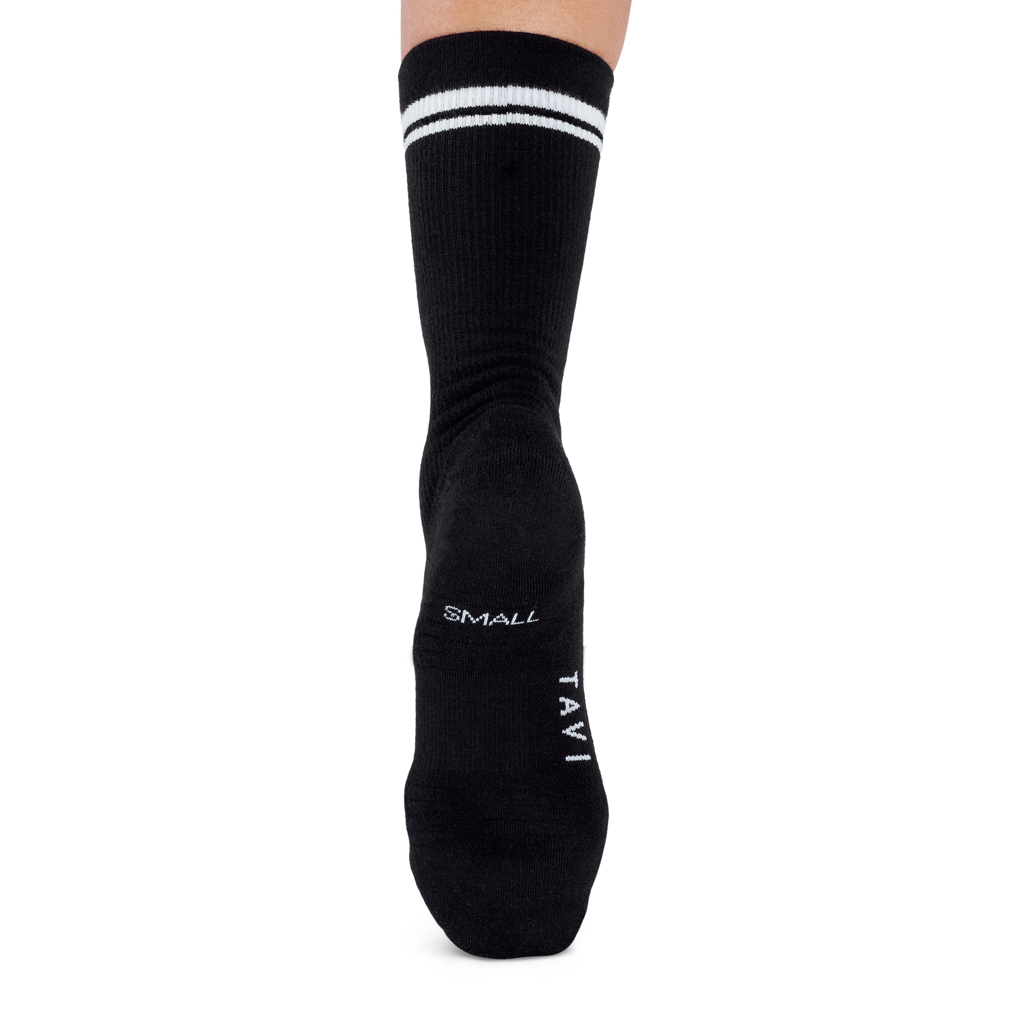 Tempo Lite Crew Socks | Socks > Sport | Tavi â€“ ToeSox | Tavi | Vooray