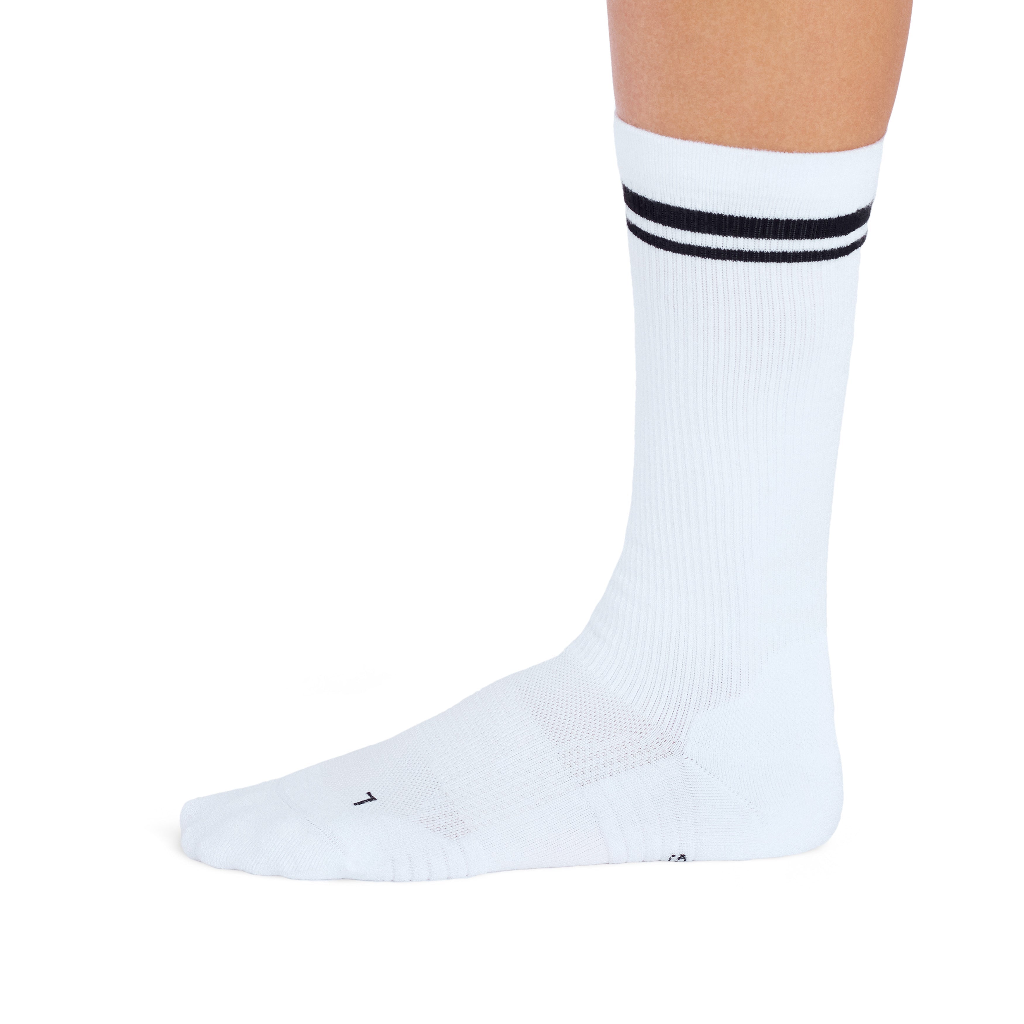 Tempo Lite Crew Socks | Socks > Sport | Tavi â€“ ToeSox | Tavi | Vooray