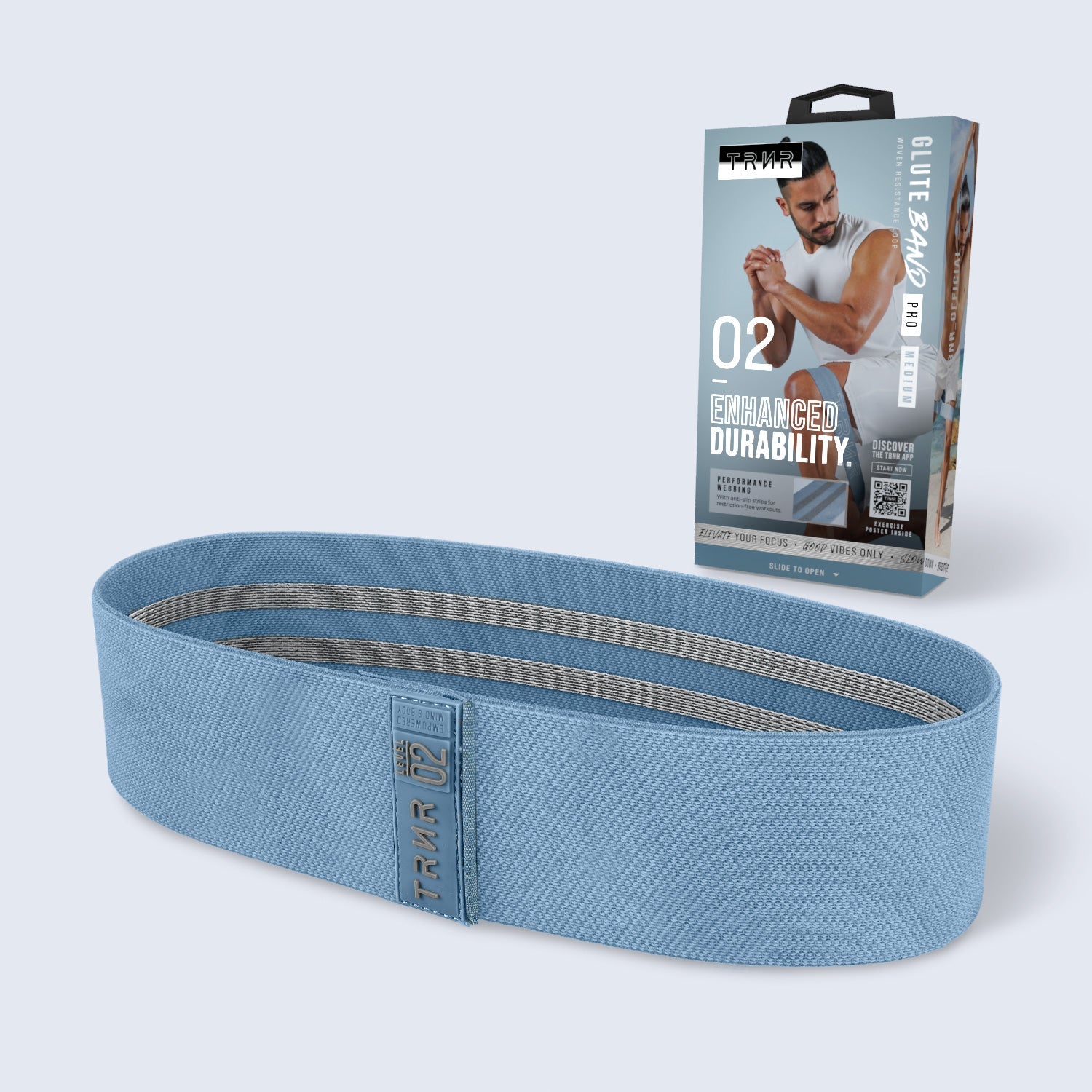 TRNR Glute Band PRO Medium