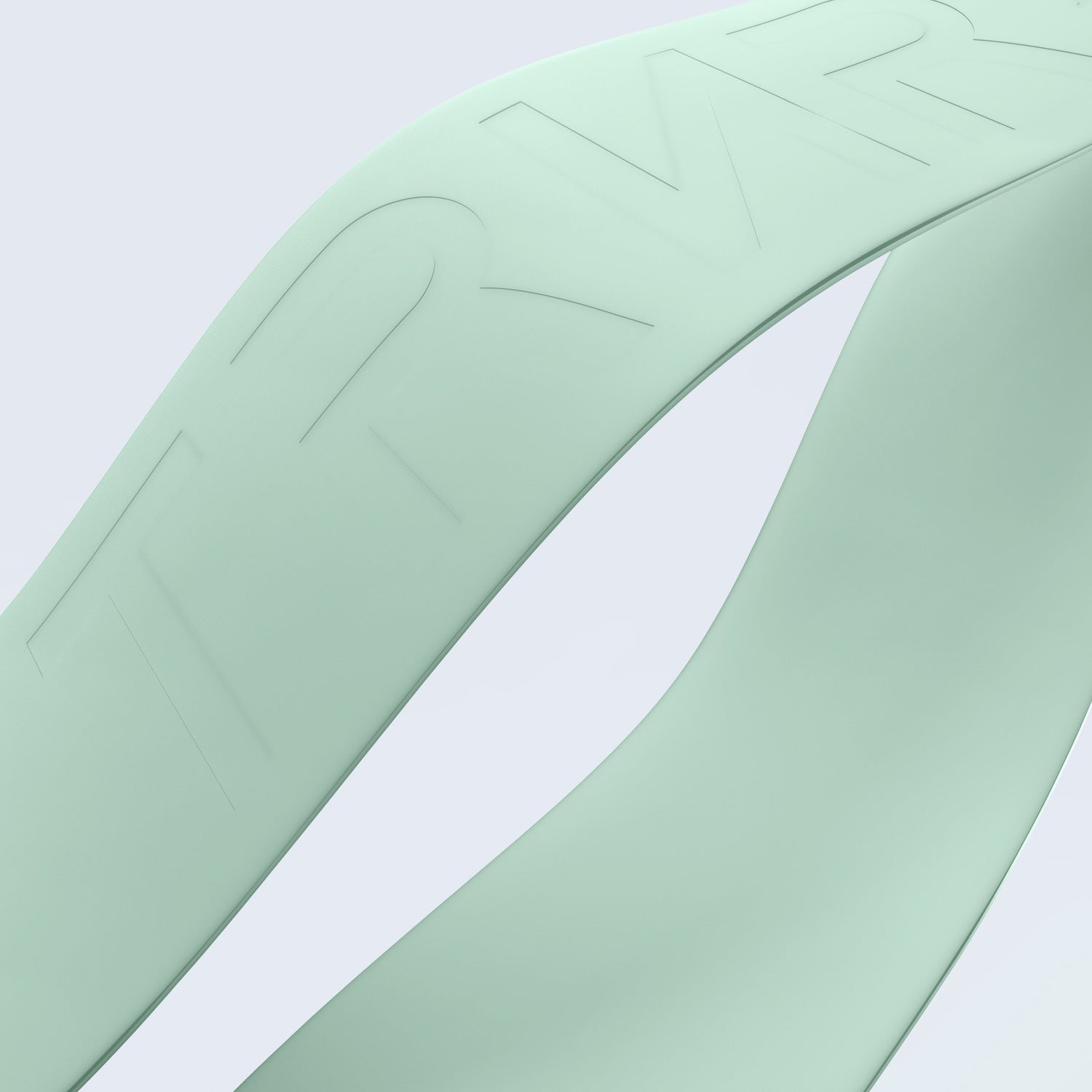 TRNR Glute Band Light | Latex-Free