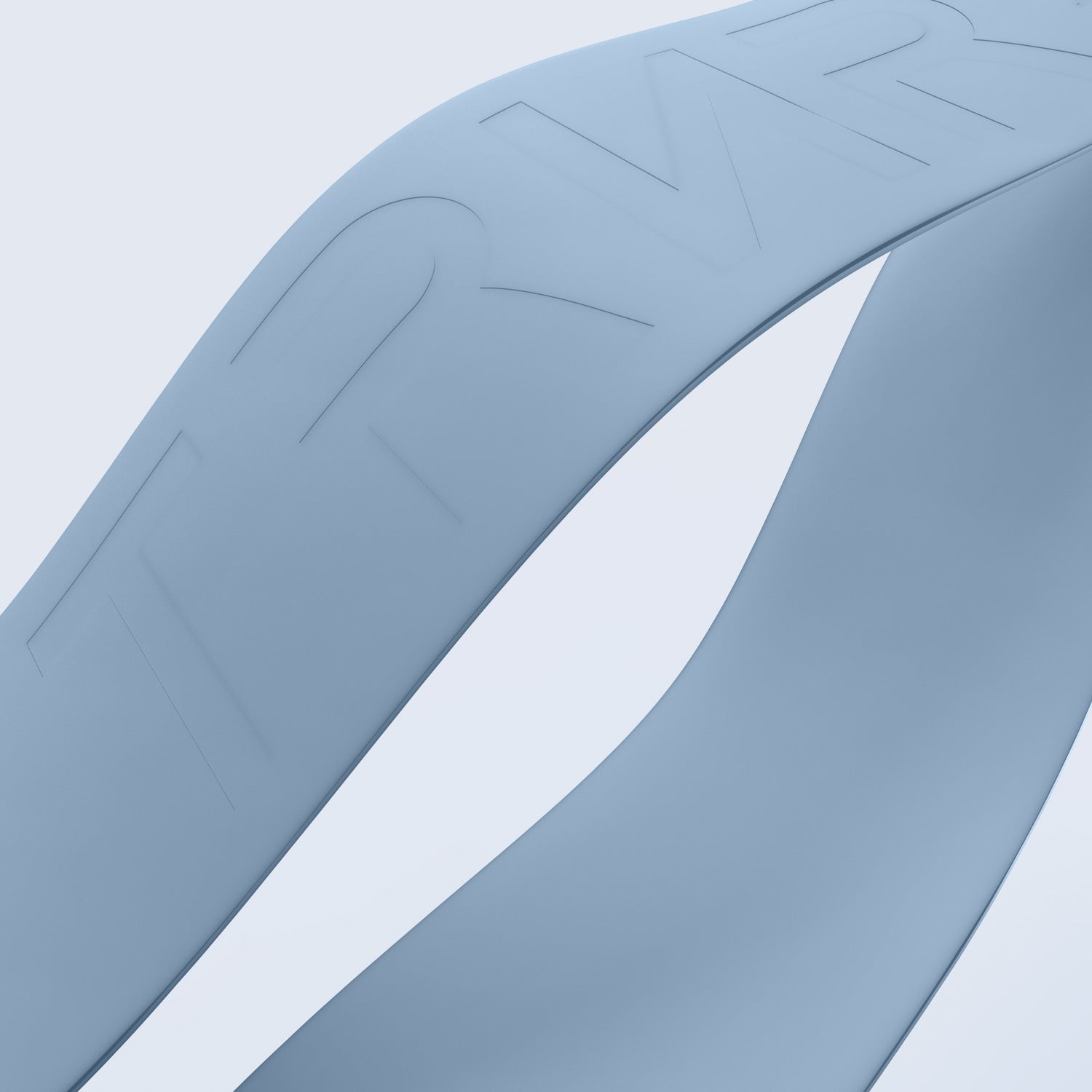 TRNR Glute Band Medium | Latex-Free