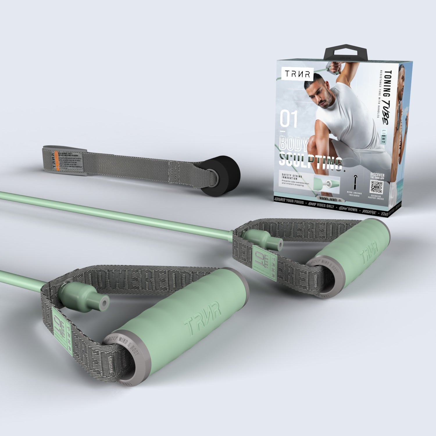 TRNR Toning Tube [Light] - Mint