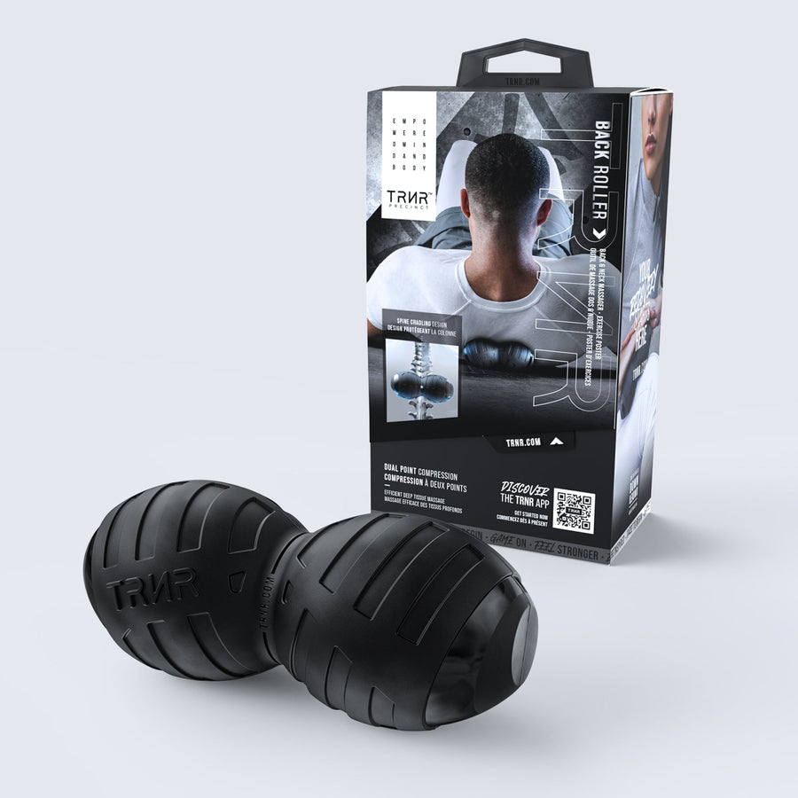 TRNR Back Roller Back & Neck Massager